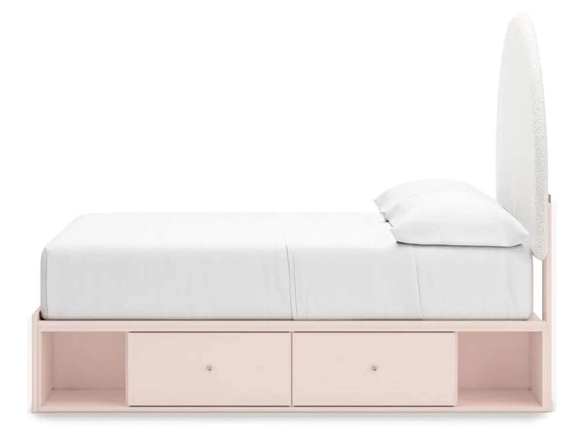 Wistenpine Storage Bed - Image 13