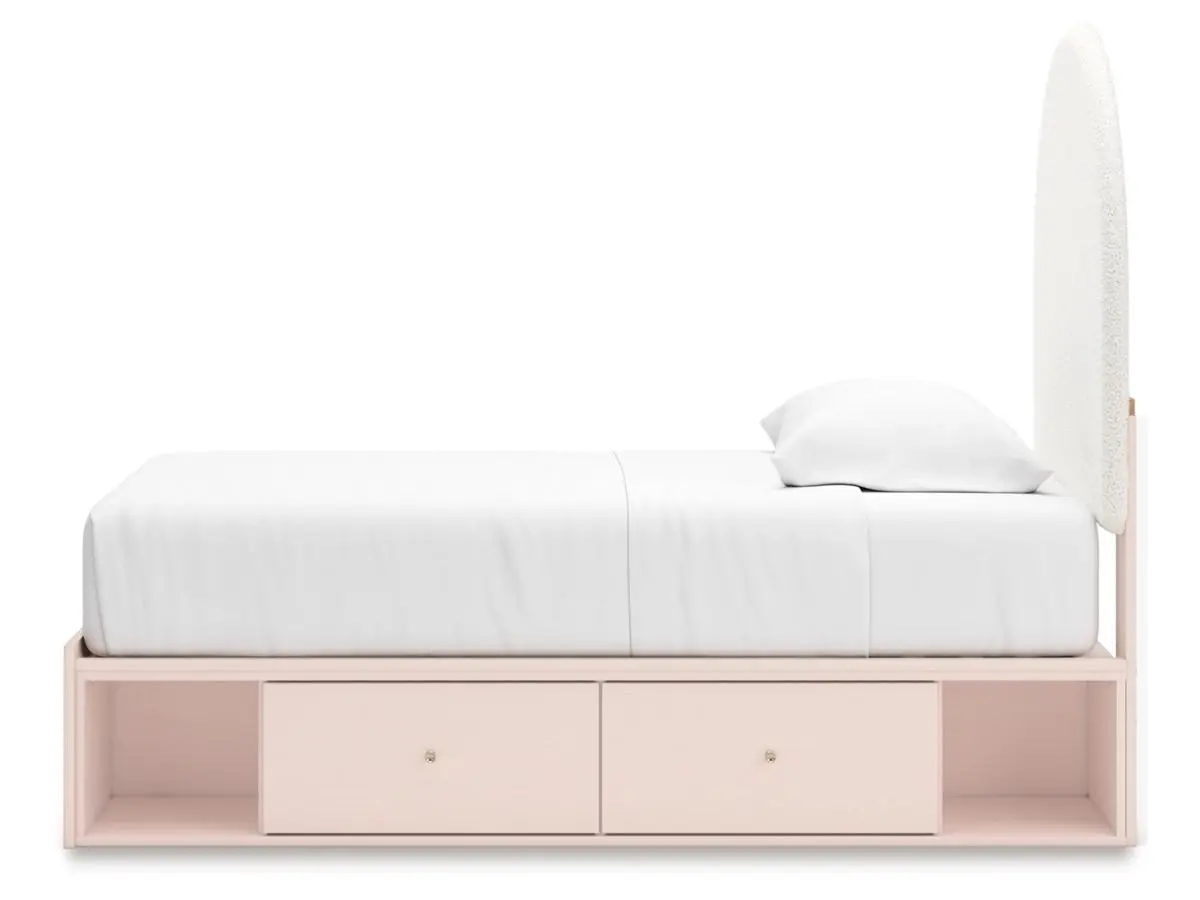 Wistenpine Storage Bed - Image 14