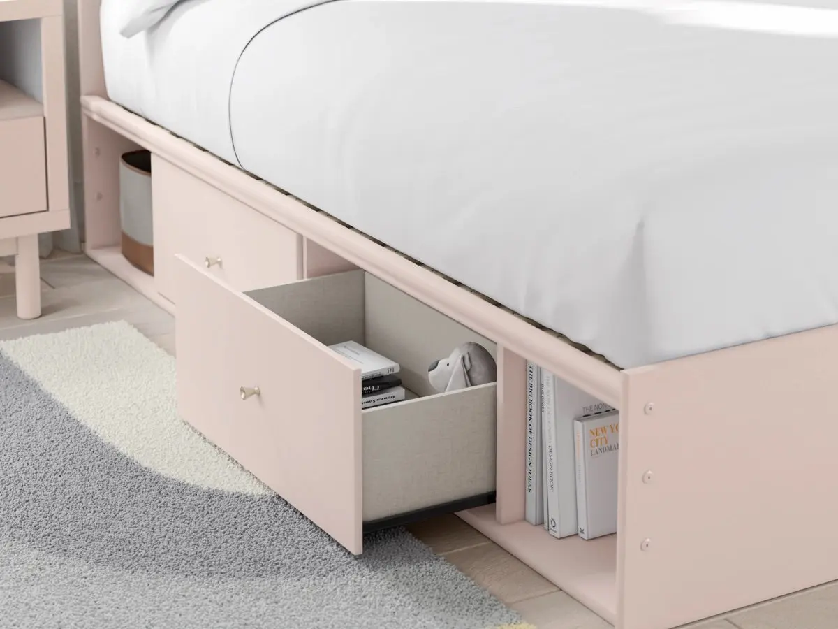 Wistenpine Storage Bed - Image 17