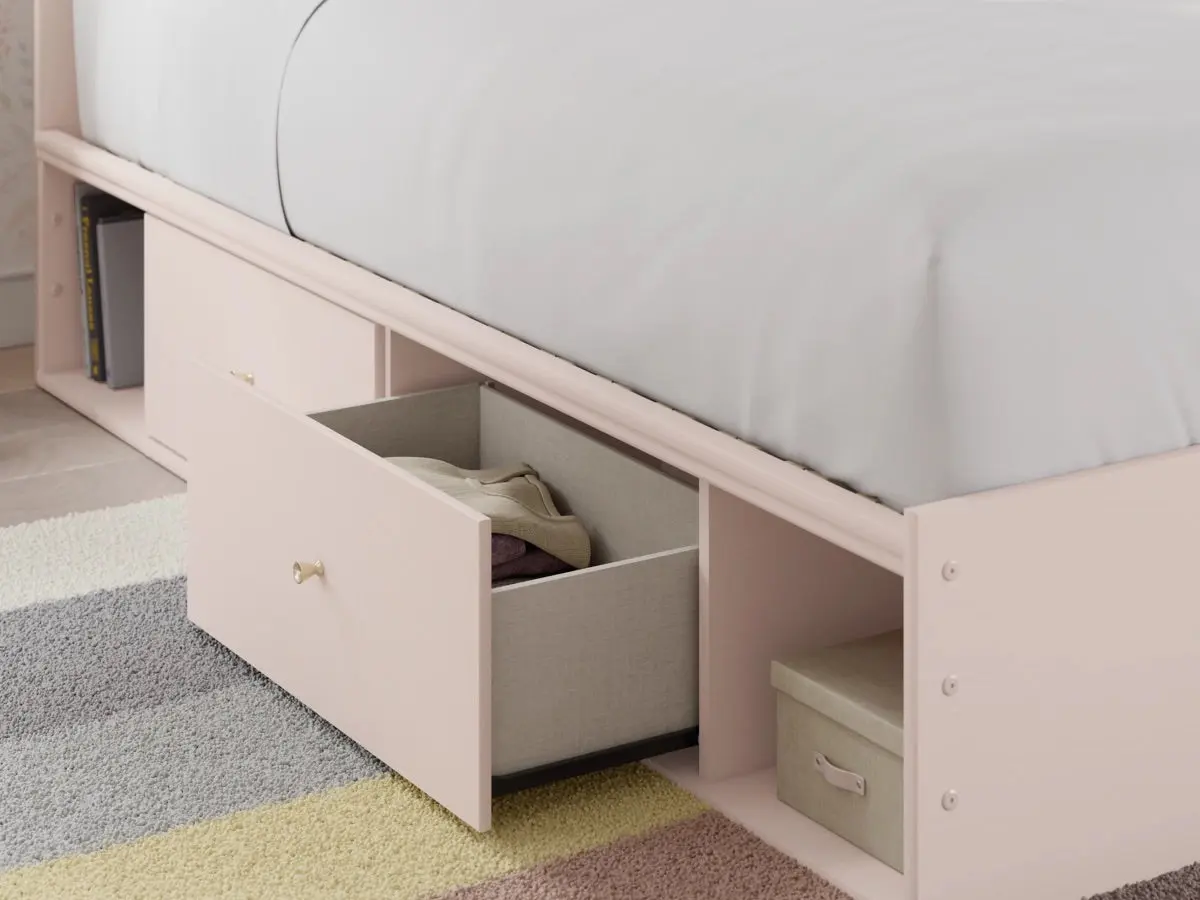 Wistenpine Storage Bed - Image 18