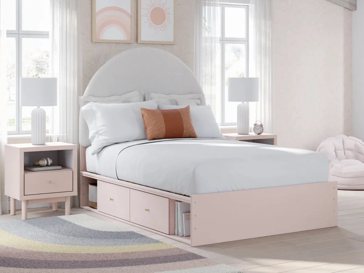 Wistenpine Storage Bed - Image 21