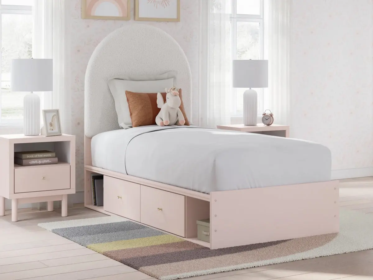 Wistenpine Storage Bed - Image 22