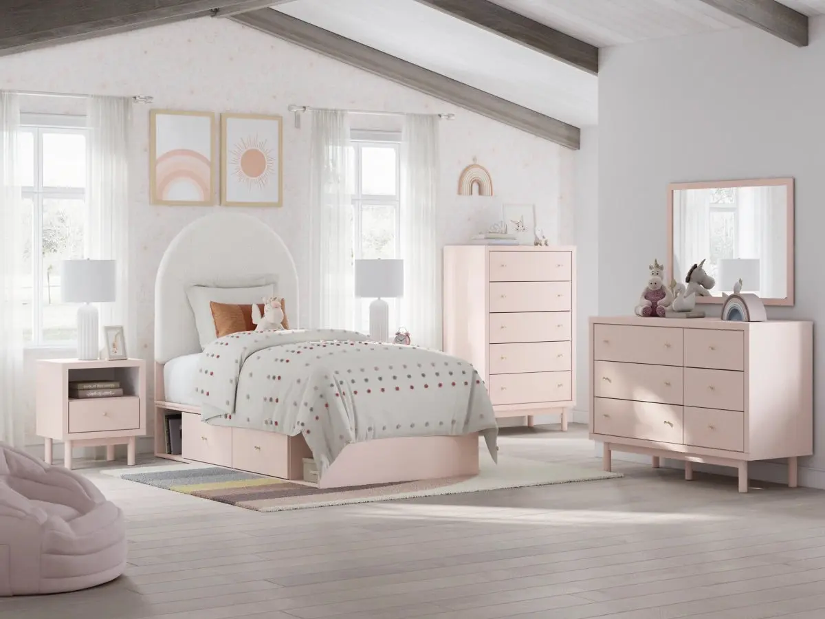 Wistenpine Storage Bed - Image 25