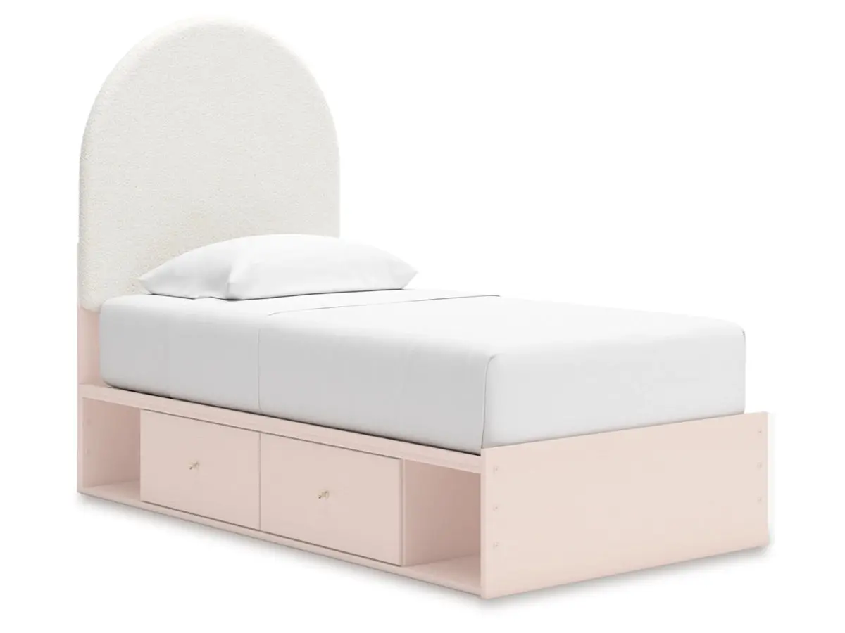 Wistenpine Storage Bed - Image 4