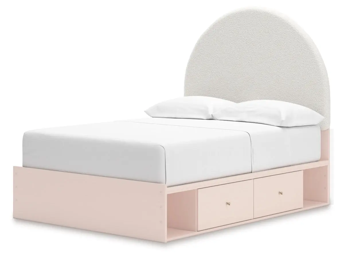 Wistenpine Storage Bed - Image 5