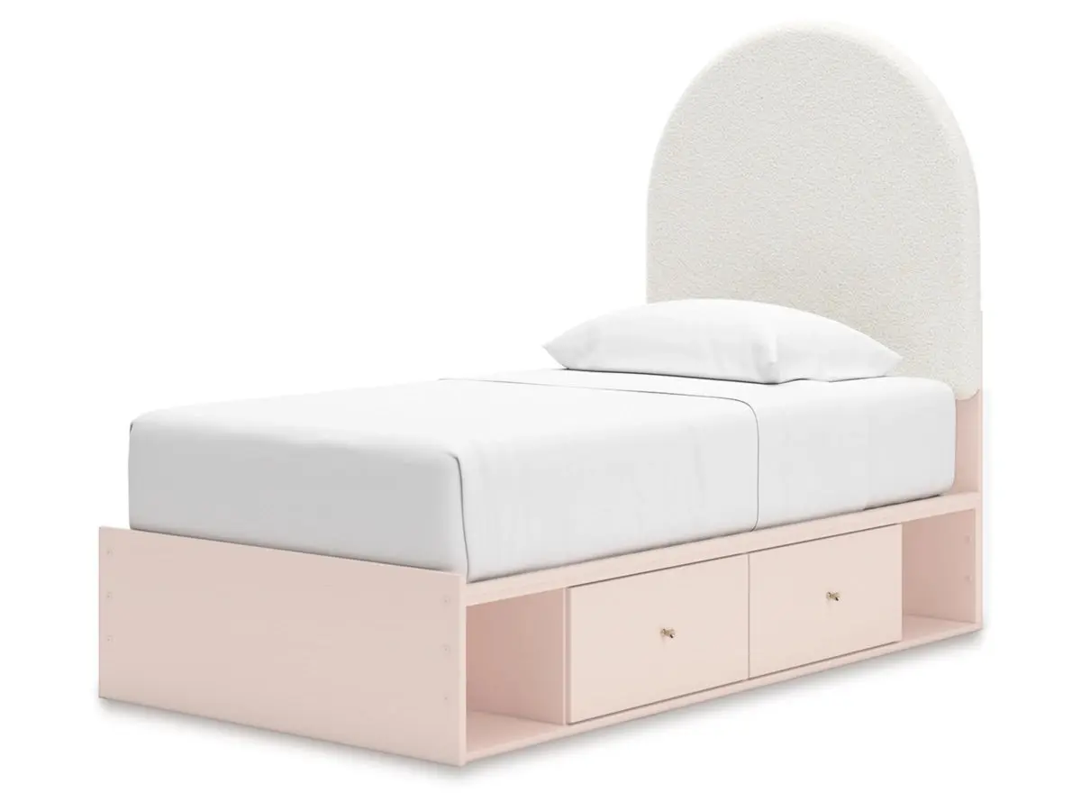 Wistenpine Storage Bed - Image 6