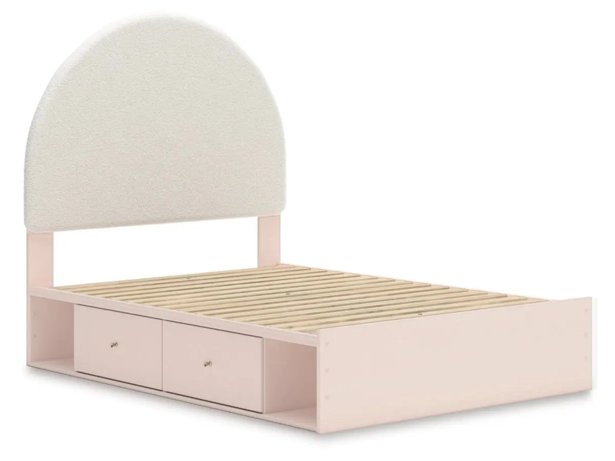 Wistenpine Storage Bed - Image 7