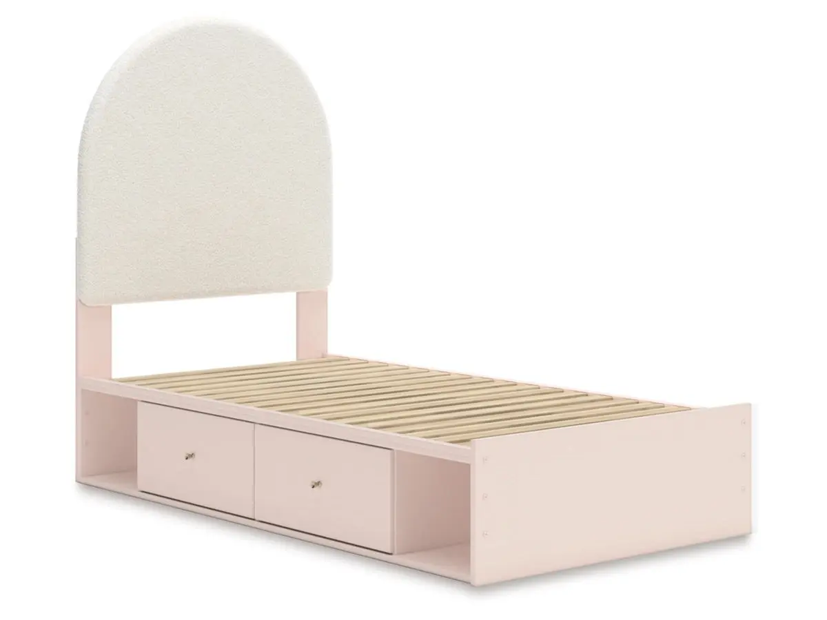 Wistenpine Storage Bed - Image 8
