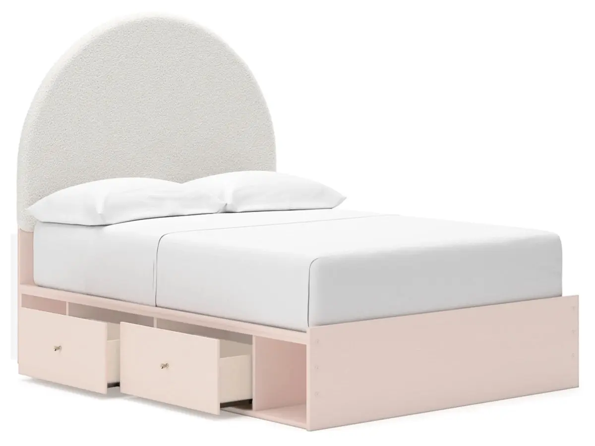 Wistenpine Storage Bed - Image 9