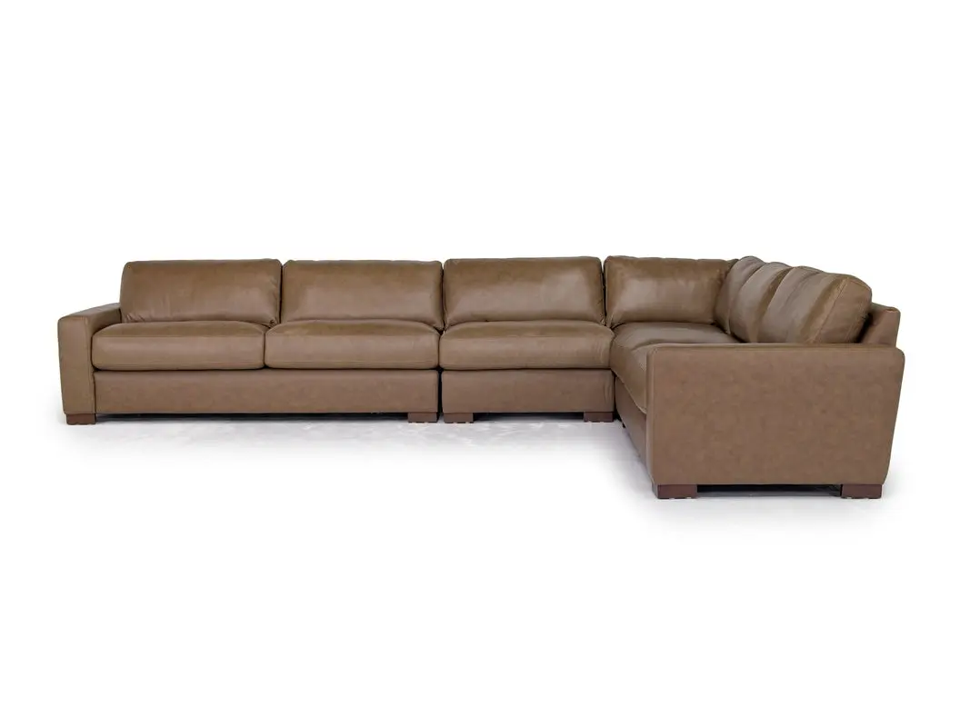 York 5 Piece Sectional - Image 3
