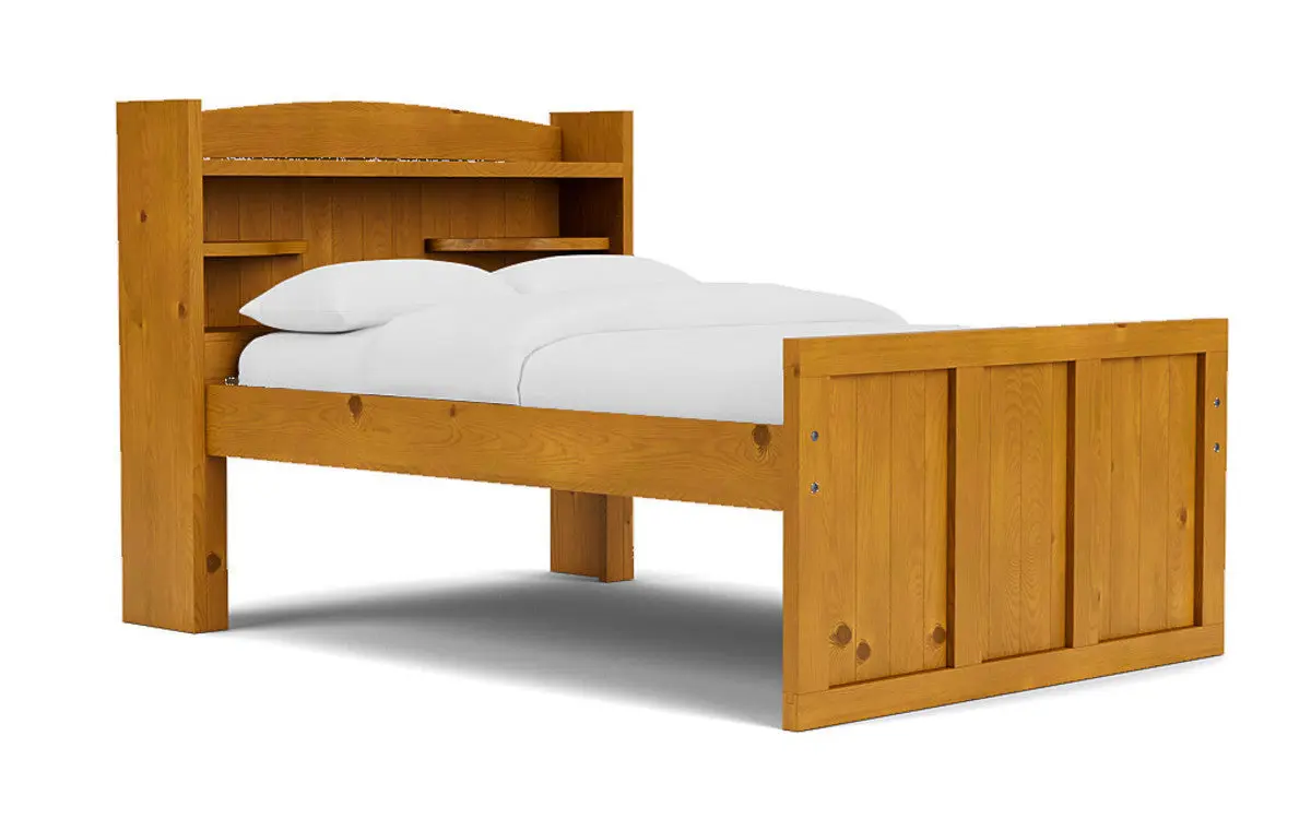 Young Pioneer Bookcase Bed - Image 11