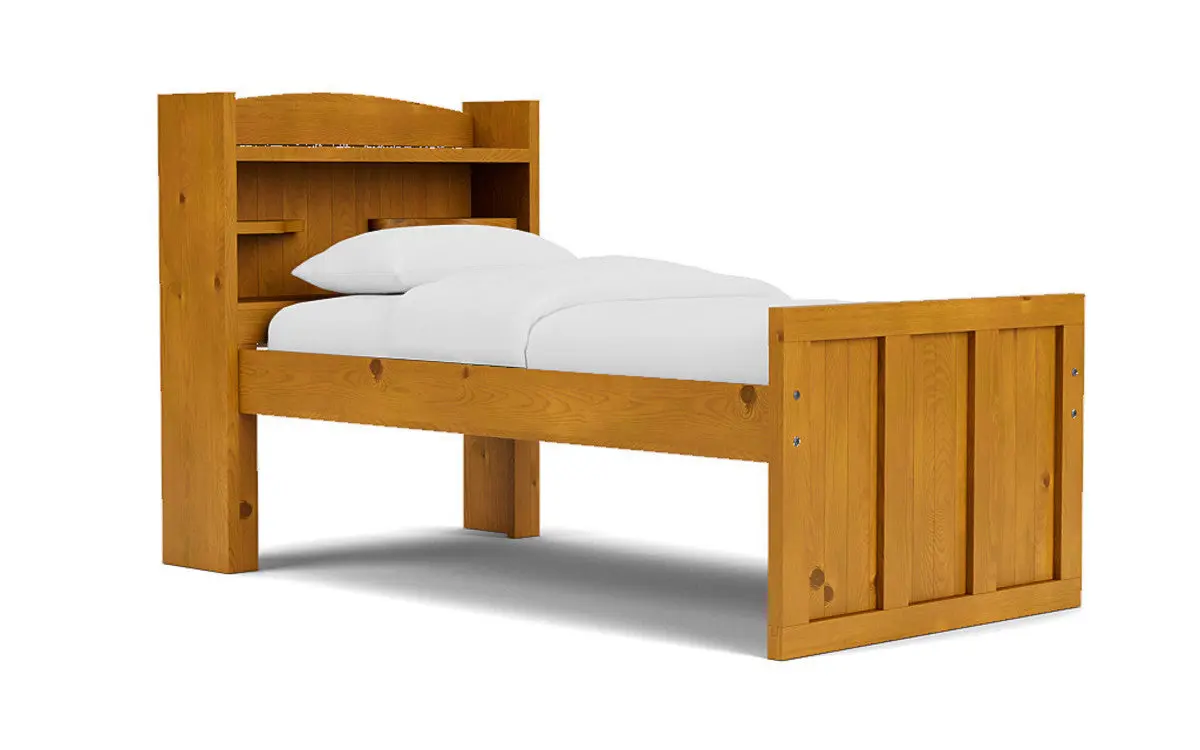 Young Pioneer Bookcase Bed - Image 12