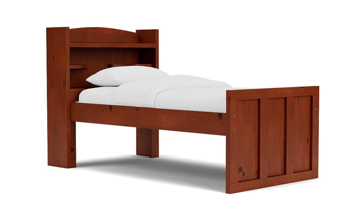 Young Pioneer Bookcase Bed - Image 13