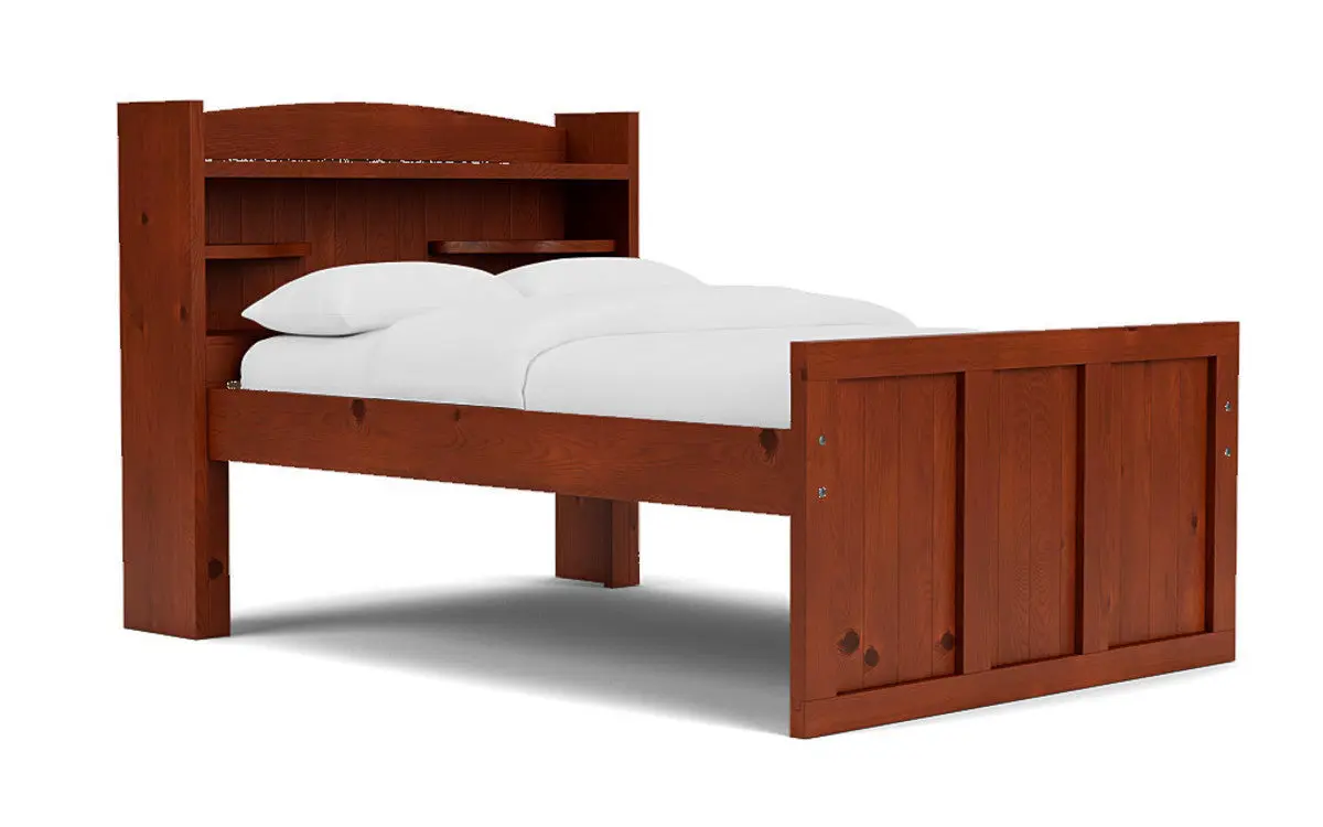 Young Pioneer Bookcase Bed - Image 14
