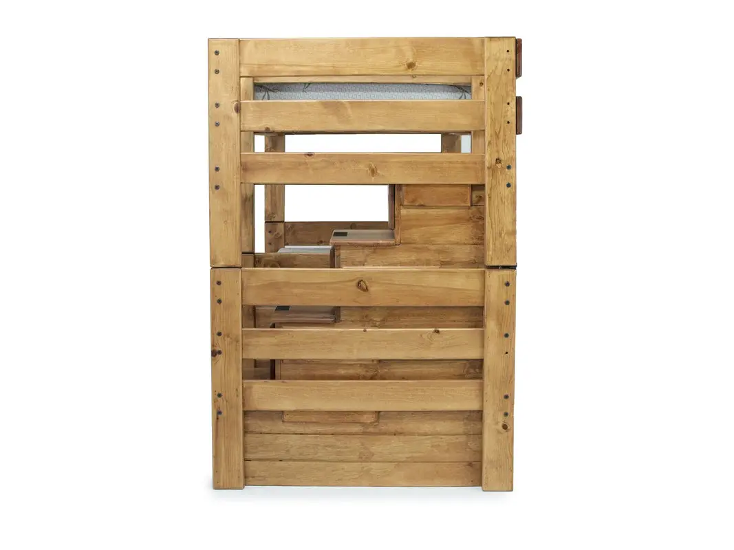 Young Pioneer Bunk Bed With Storage Trundle - Image 13