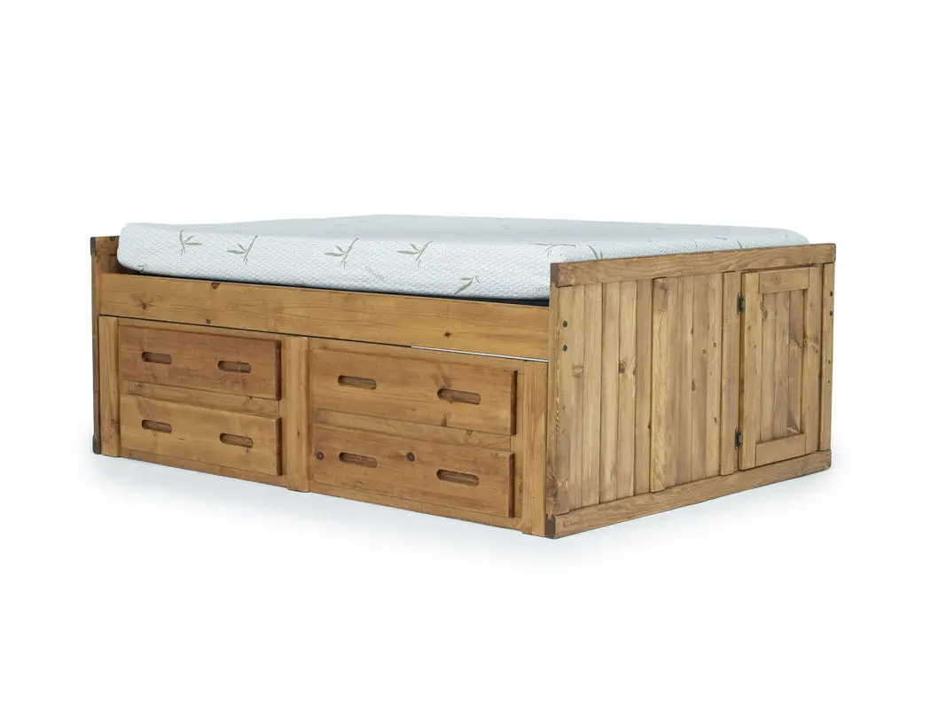 Young Pioneer Captain Bed - Image 4