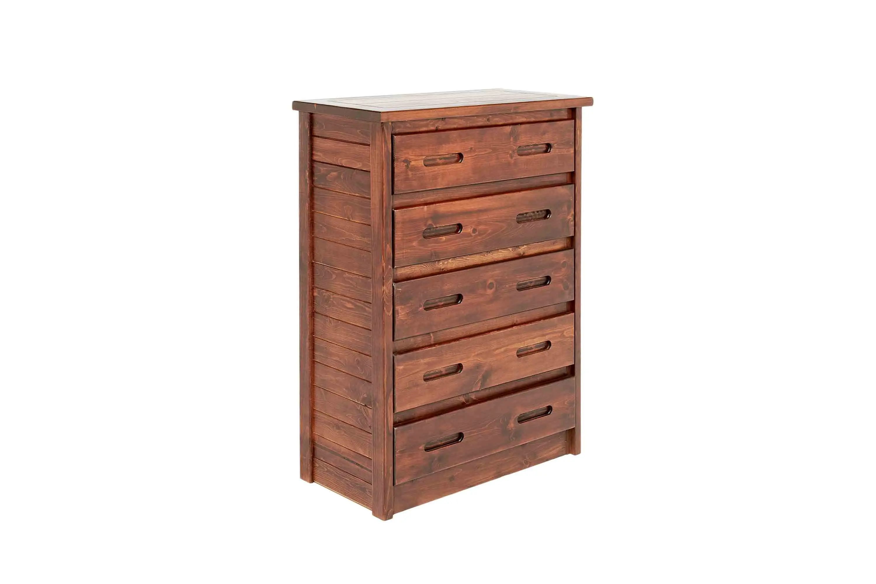 Young Pioneer Chest