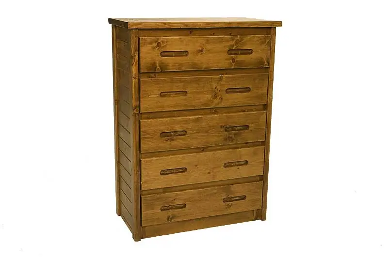 Young Pioneer Chest - Image 2
