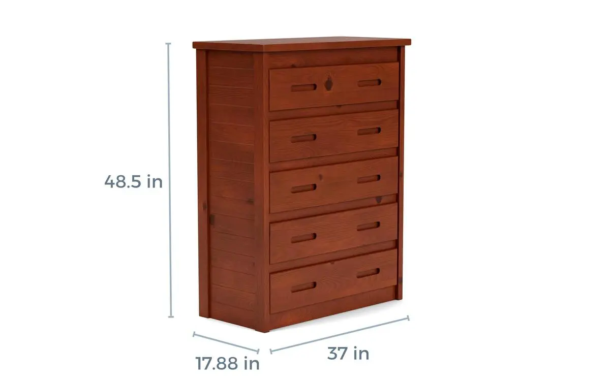Young Pioneer Chest - Image 6