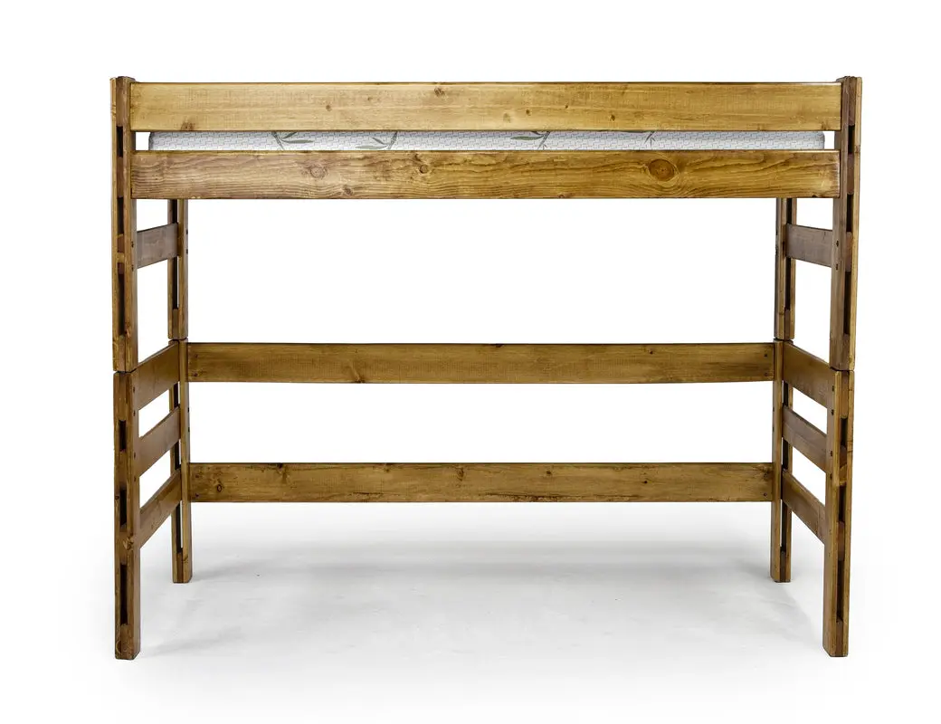 Young Pioneer Loft Bed