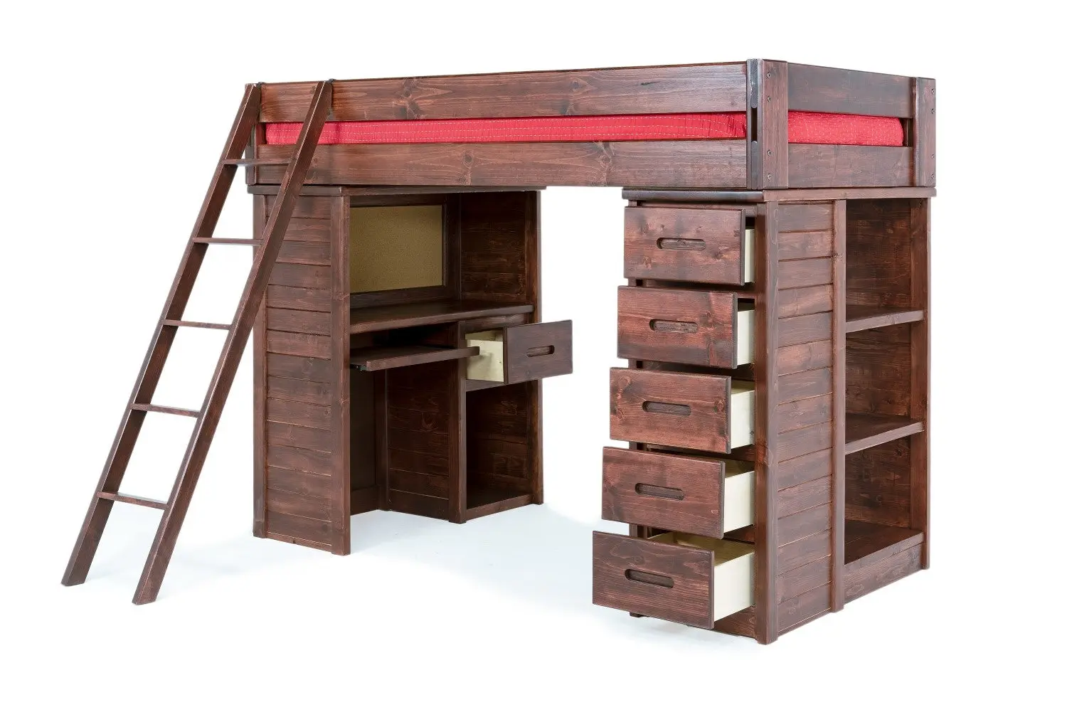 Young Pioneer Loft Bed - Image 11