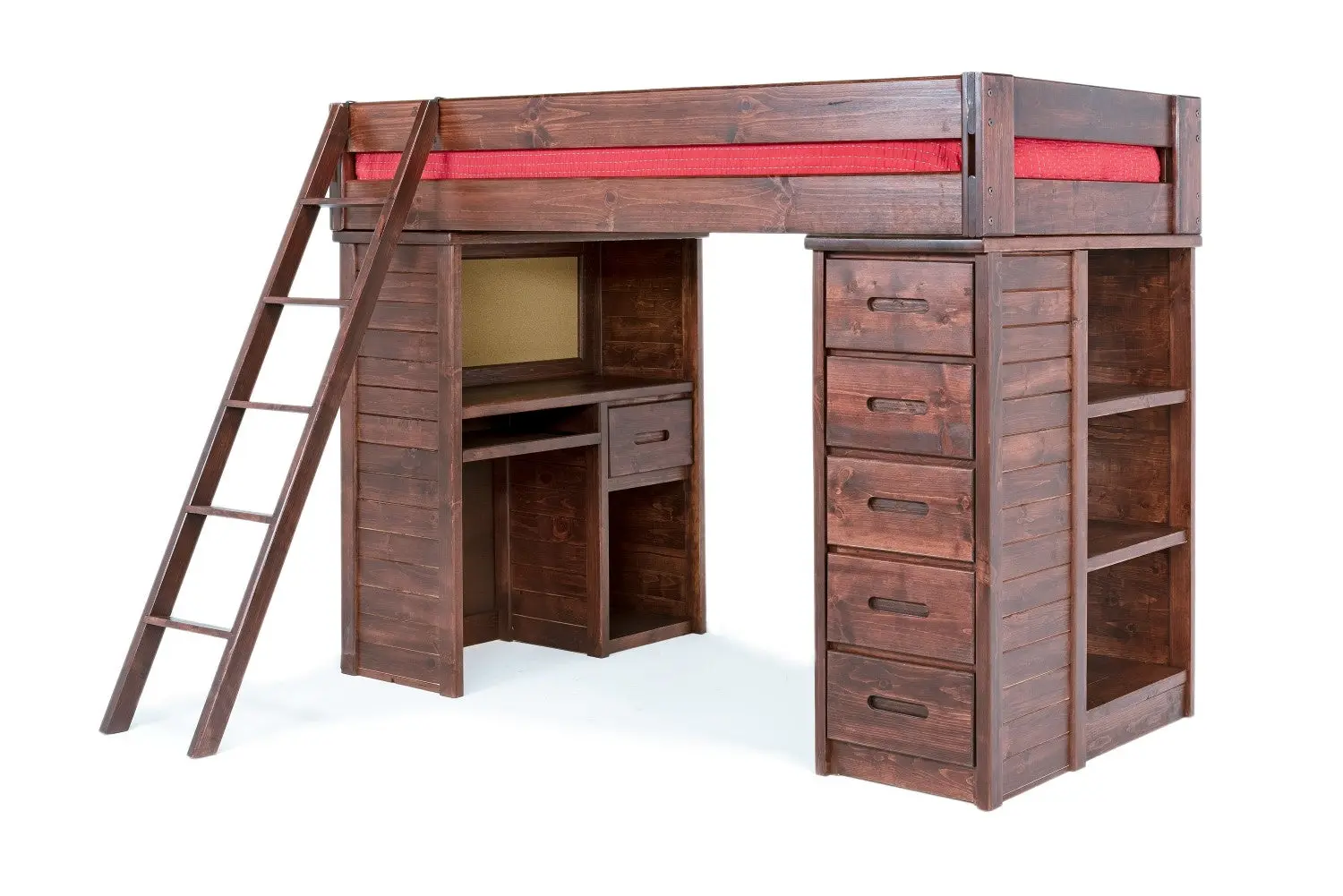 Young Pioneer Loft Bed - Image 8