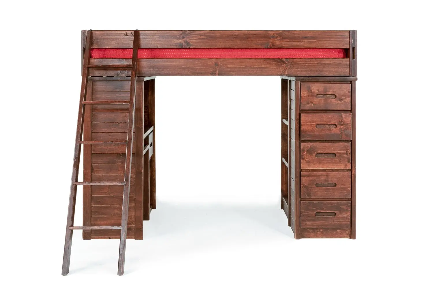 Young Pioneer Loft Bed - Image 9