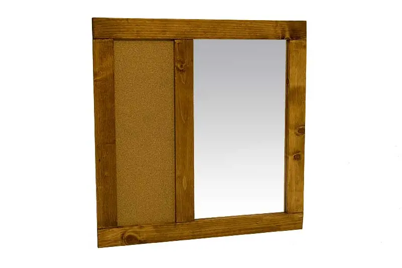 Young Pioneer Mirror