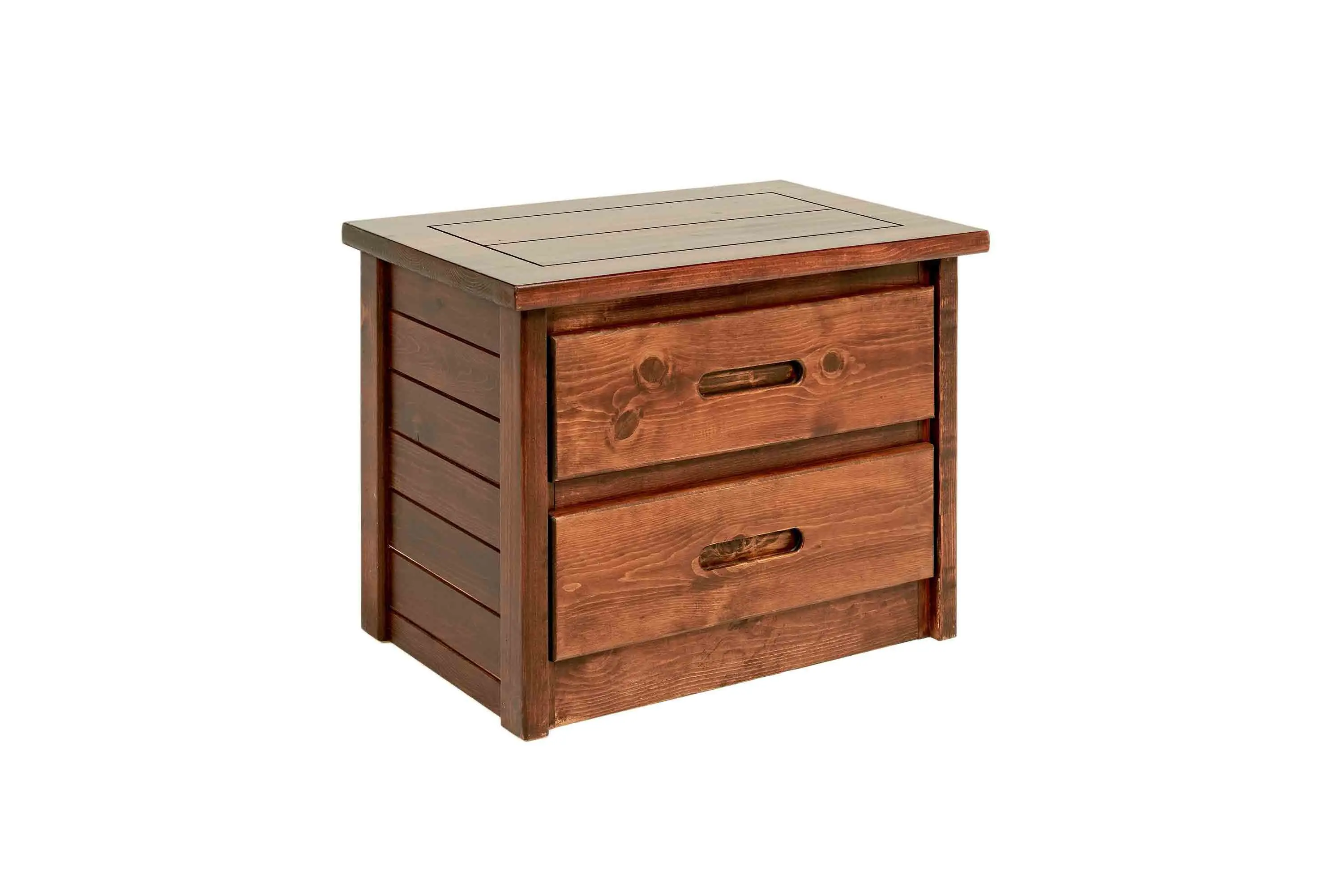 Young Pioneer Nightstand