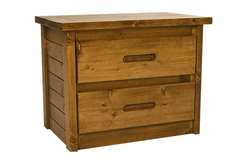 Young Pioneer Nightstand - Image 2