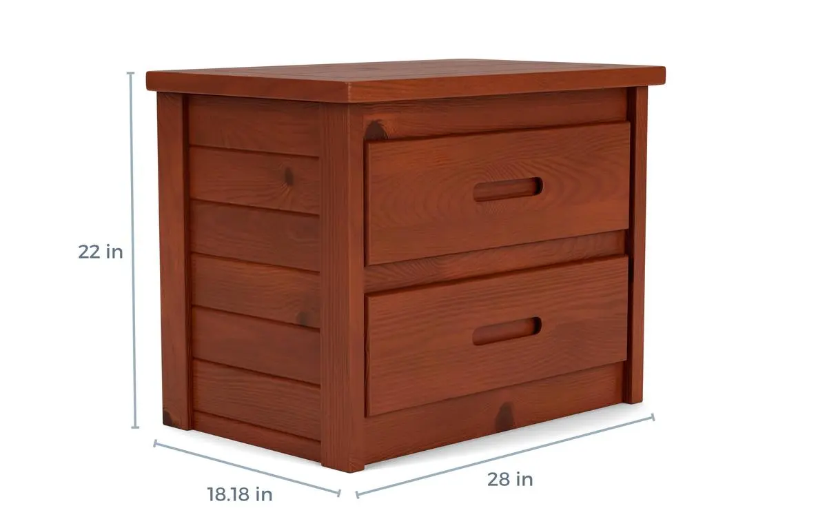 Young Pioneer Nightstand - Image 6
