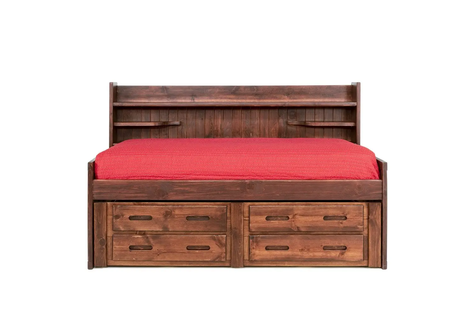 Young Pioneer Sideways Captain Bed - Image 2