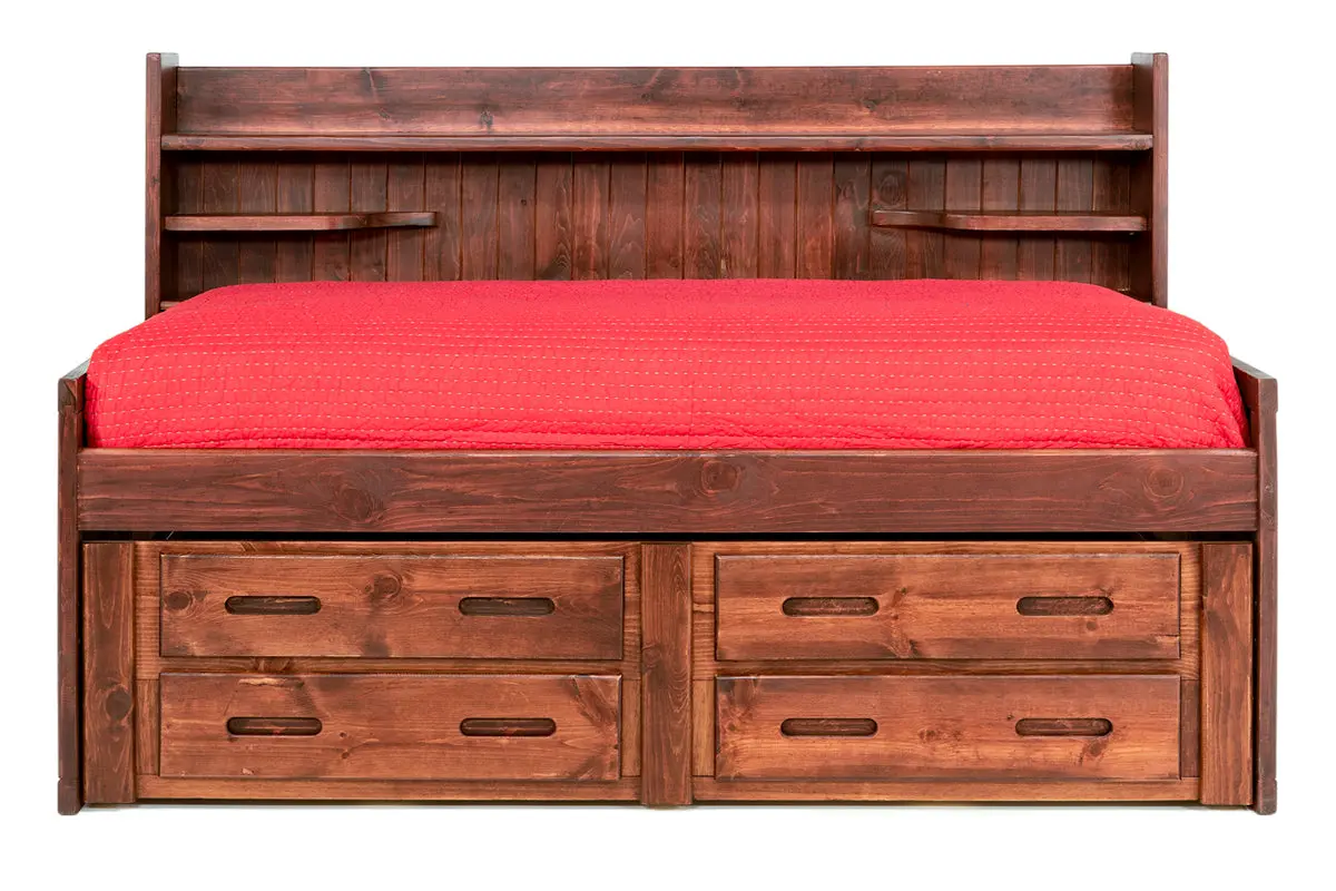Young Pioneer Sideways Captain Bed - Image 3