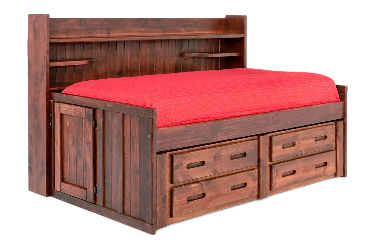 Young Pioneer Sideways Captain Bed - Image 6