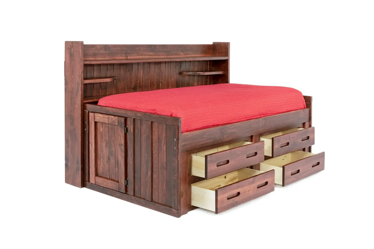 Young Pioneer Sideways Captain Bed - Image 9