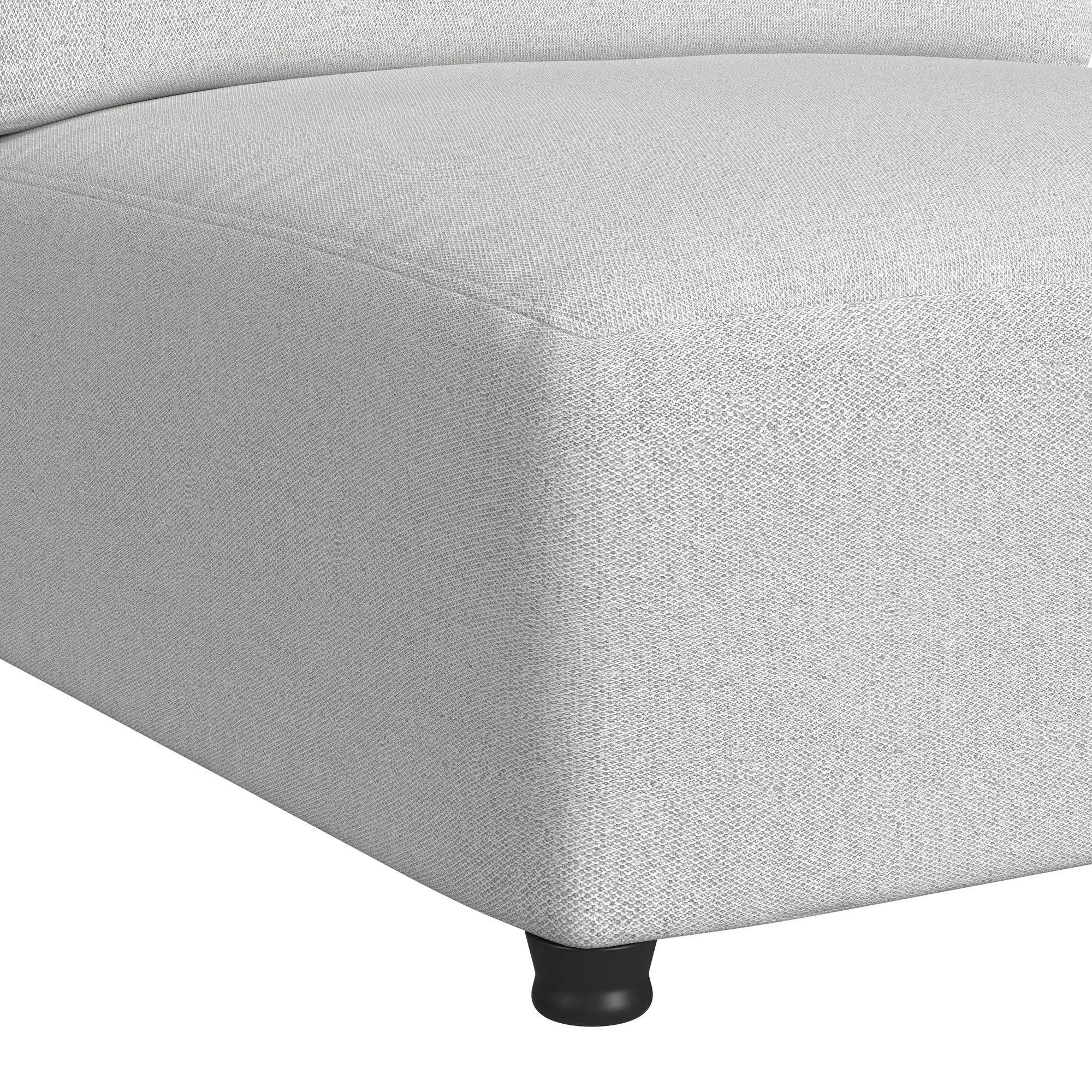 Zandara Outdoor Armless Chair - Image 4