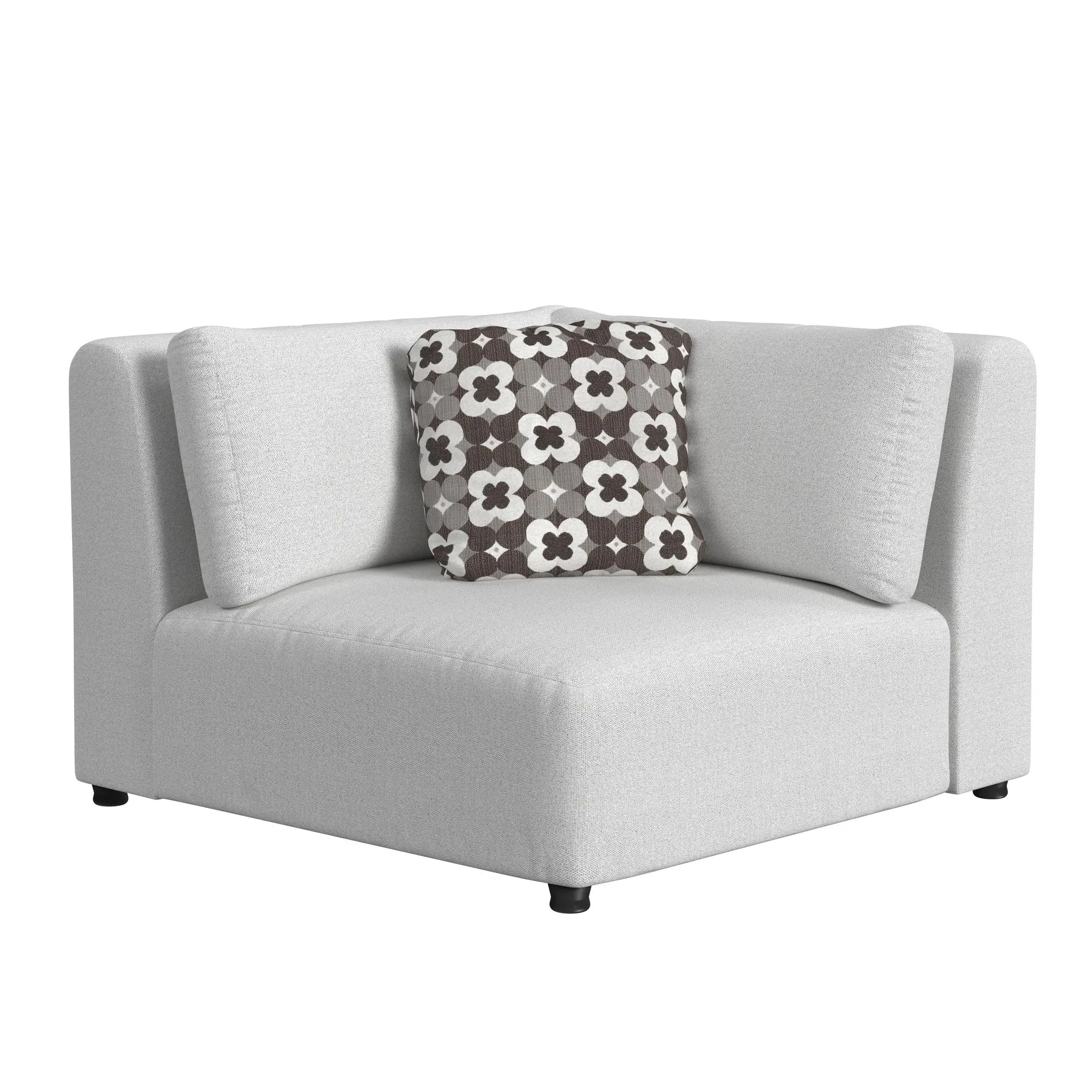 Zandara Outdoor Corner Chair