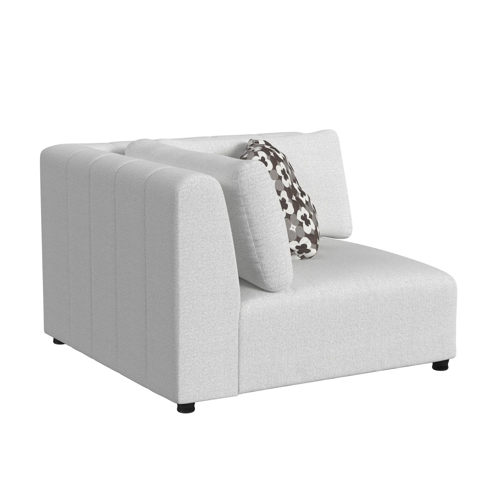 Zandara Outdoor Corner Chair - Image 2