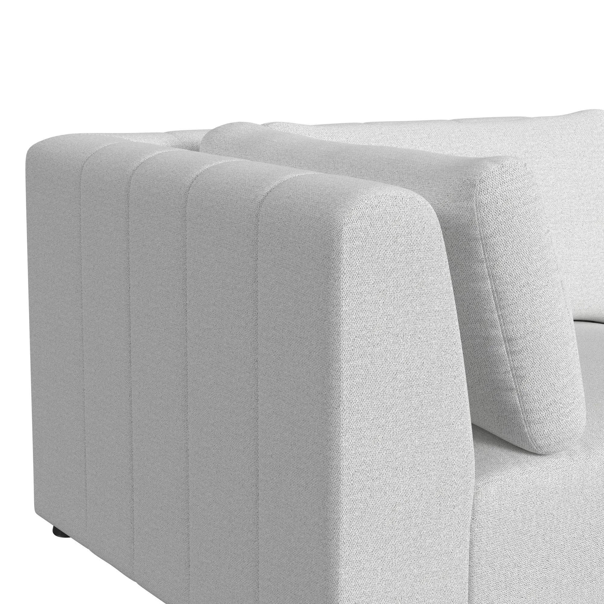 Zandara Outdoor Corner Chair - Image 4