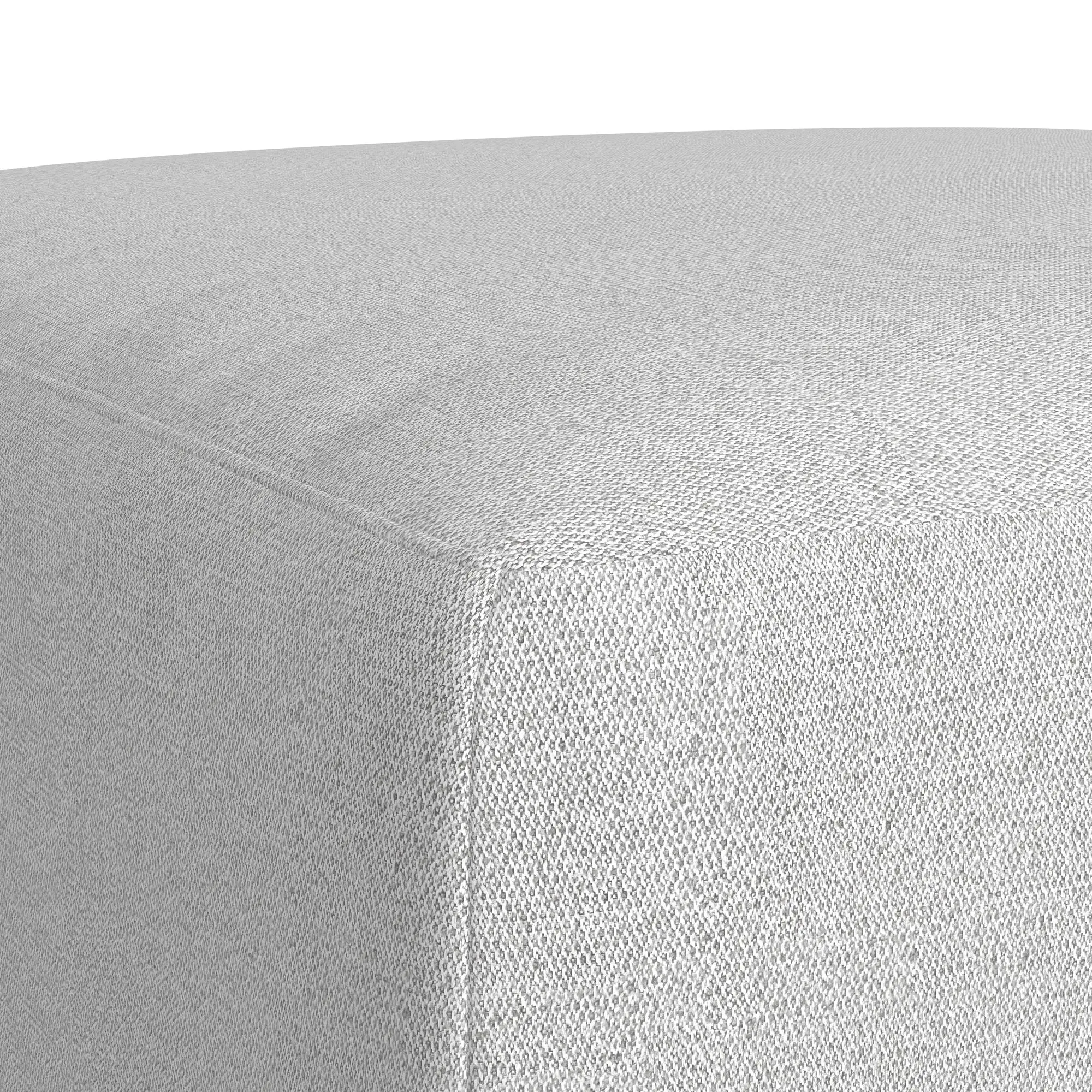 Zandara Outdoor Ottoman - Image 2