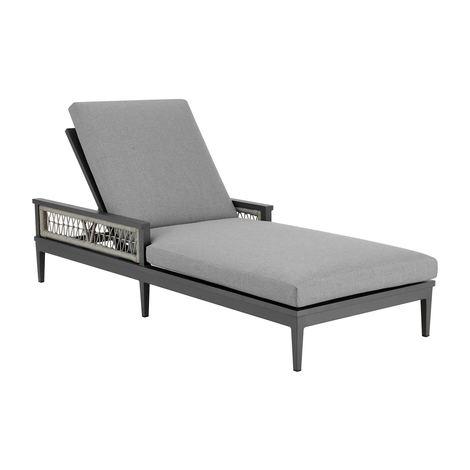 Zella Outdoor Lounge Chaise