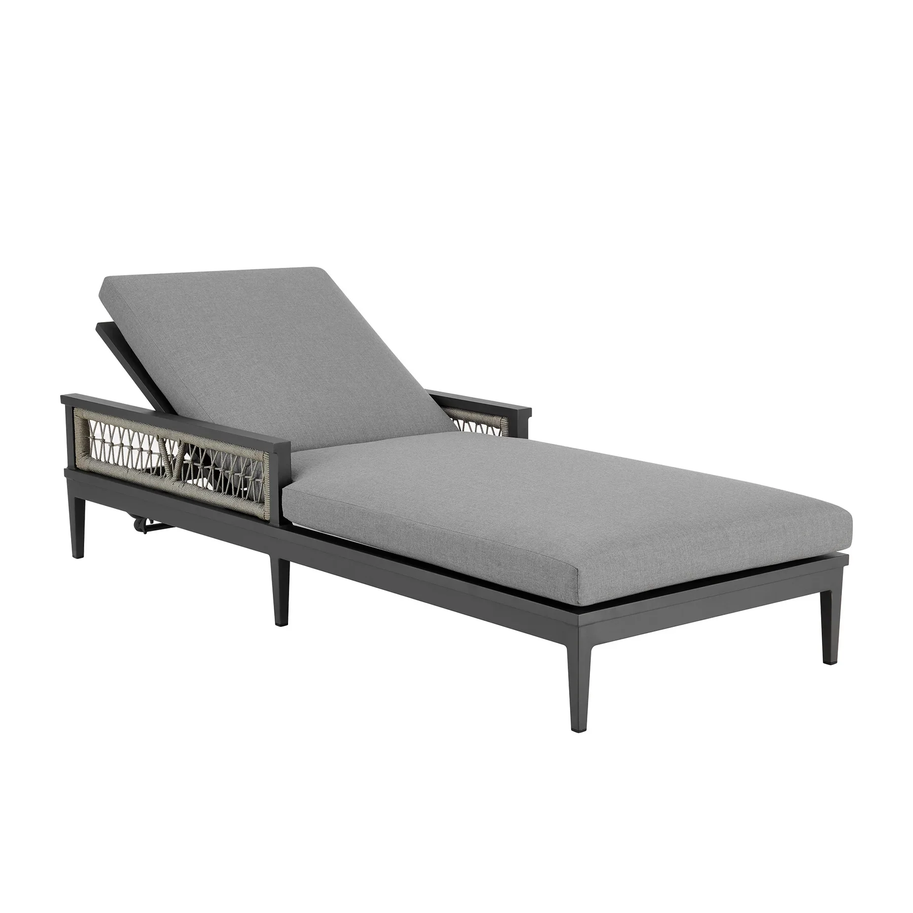 Zella Outdoor Lounge Chaise - Image 2