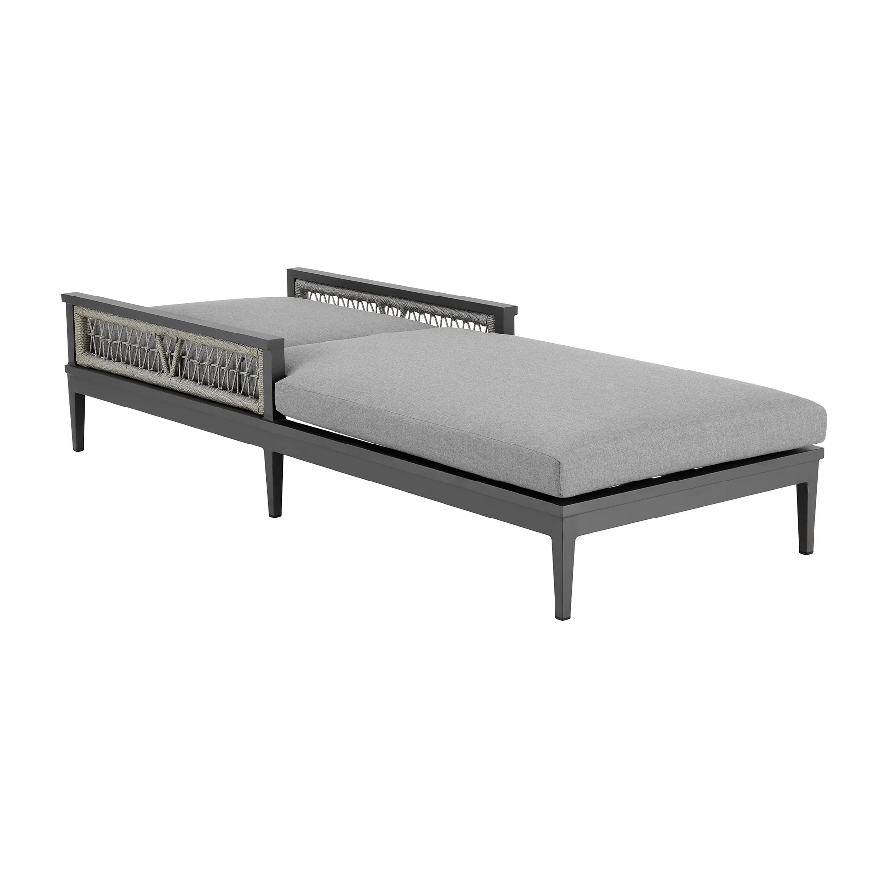 Zella Outdoor Lounge Chaise - Image 4