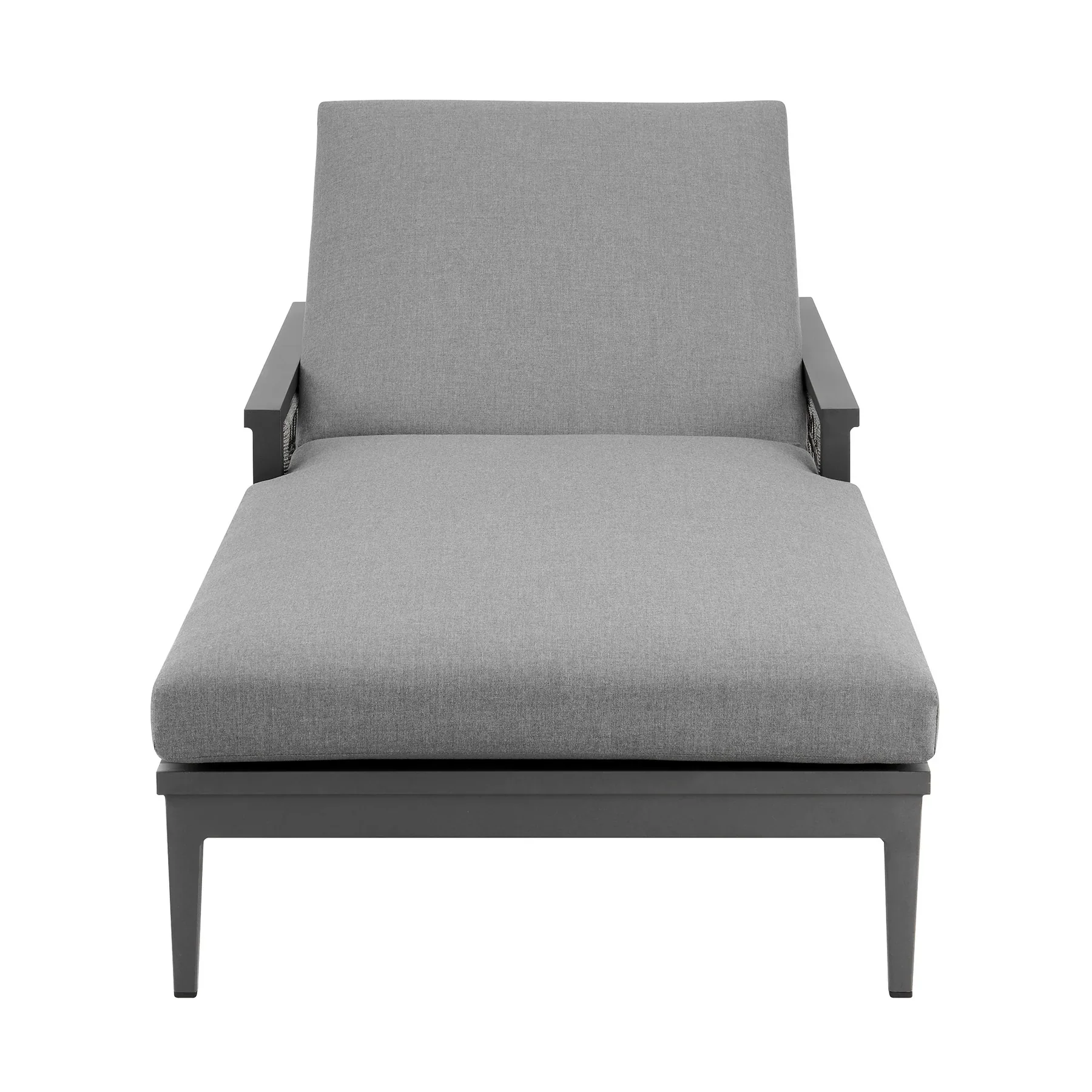 Zella Outdoor Lounge Chaise - Image 5