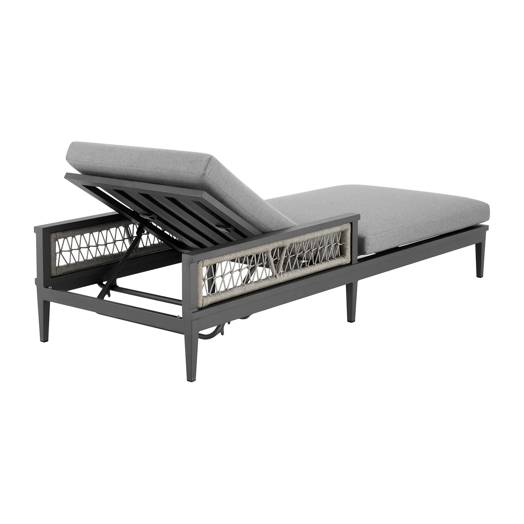 Zella Outdoor Lounge Chaise - Image 6