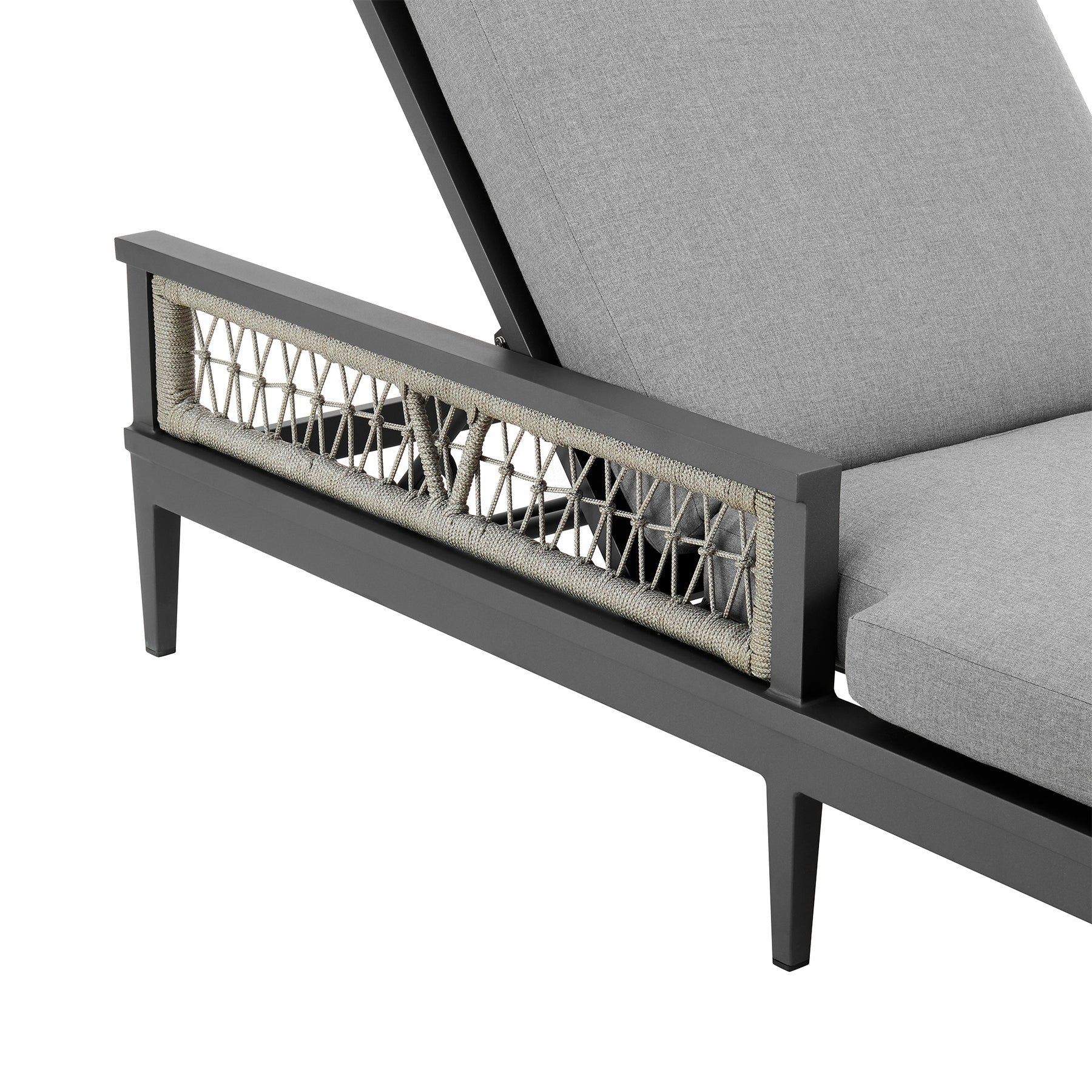 Zella Outdoor Lounge Chaise - Image 7