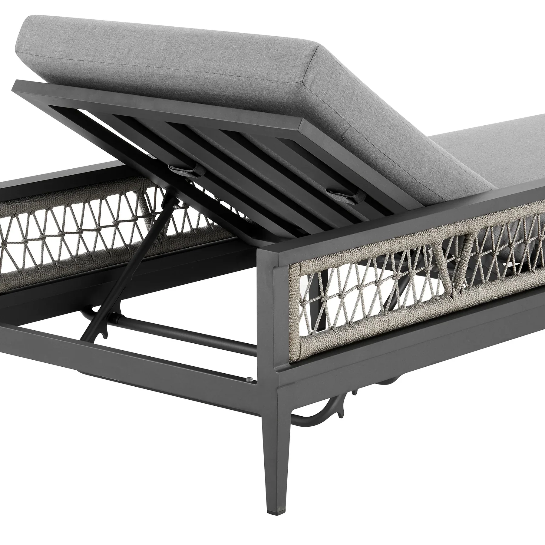 Zella Outdoor Lounge Chaise - Image 8